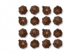 Flocos de Coco Chocolate Amargo  180g -7440