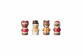 Mini Figuras de Natal 10g6869