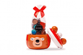 Pote Urso com Chocolates9081